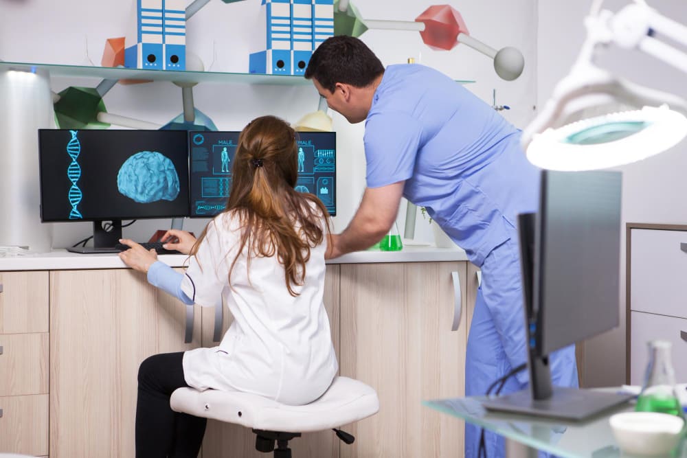 Neurosurgery Department
