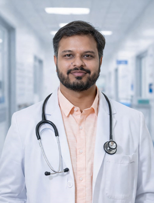 Dr. Shivendra Singh